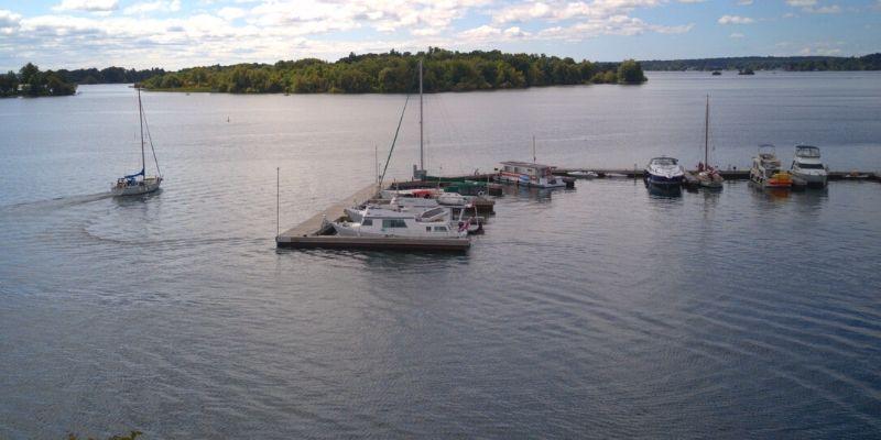 new boating technology