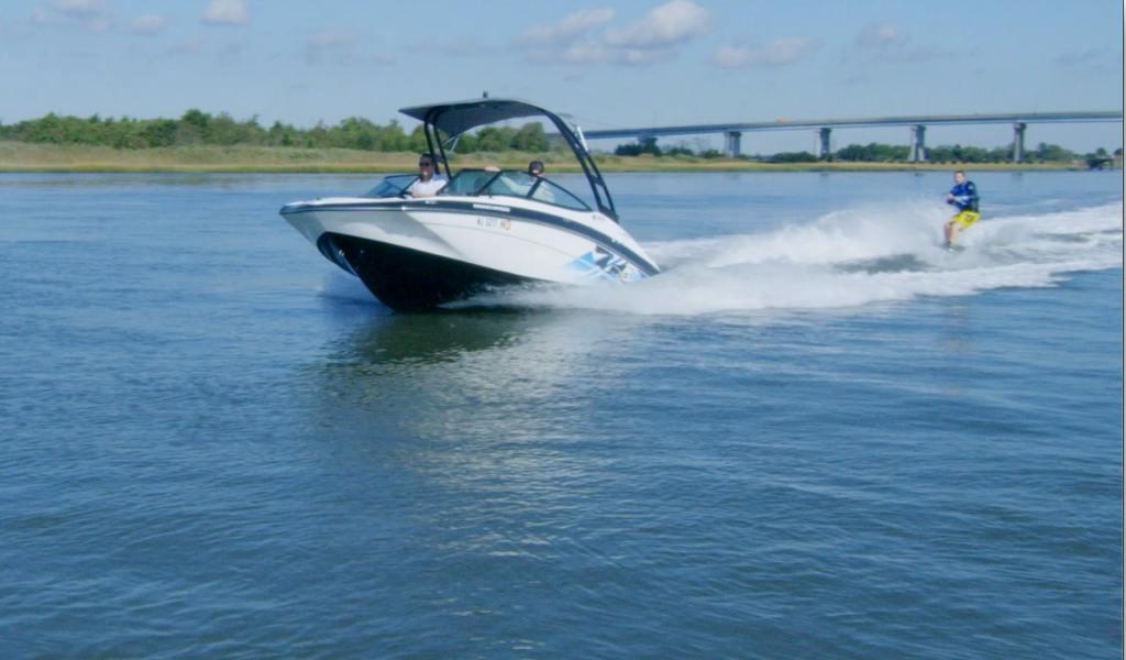 Jet Drive Exchange boats