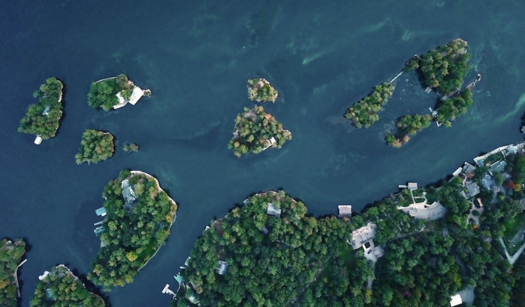 St Lawrence River preservation