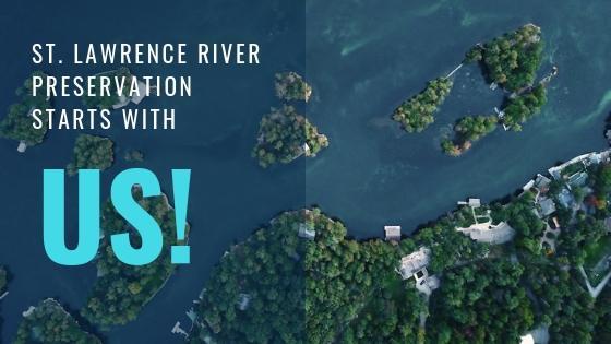 St Lawrence preservation