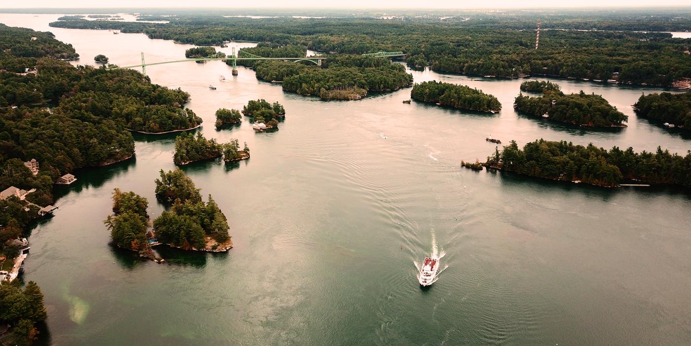 Top 5 things to do on the St Lawrence