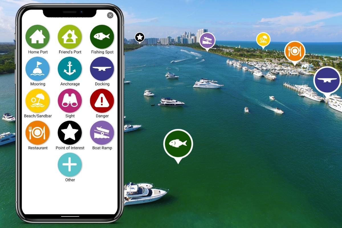 Florida boating activities