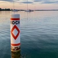 Hazard buoy