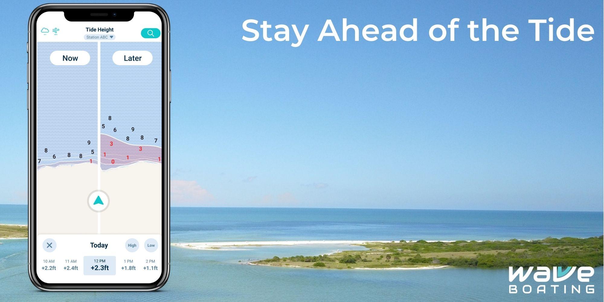 Wavve Boating Tides Announcement