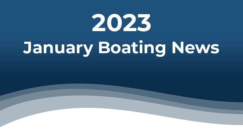Boating News January 2023