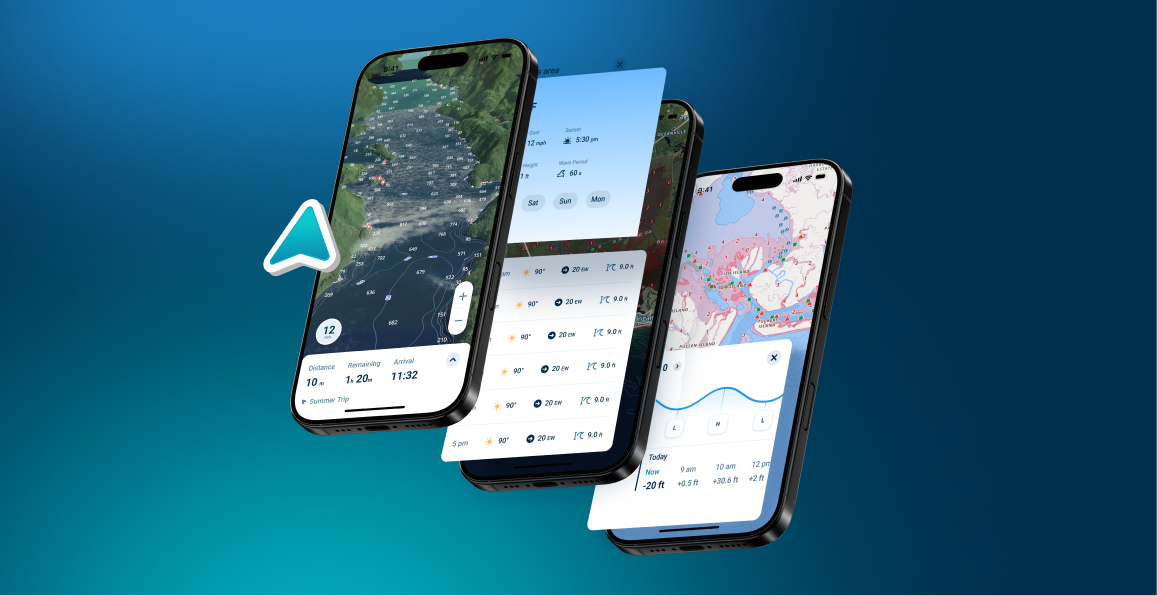 Wavve Boating App