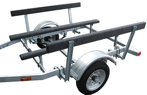 boat trailer bunks