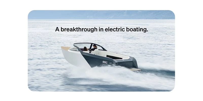 arc electric boats