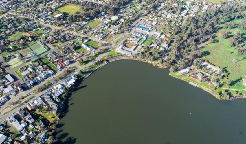 Lake Nagambie