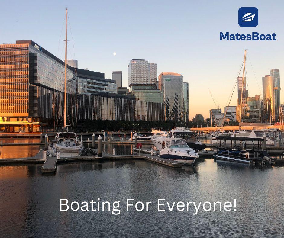 Mates Boat Rental Australia