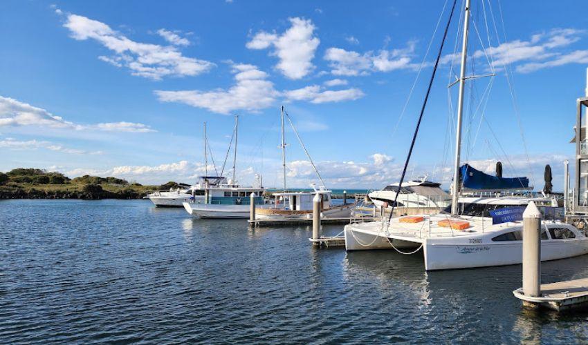 Queenscliff Harbour