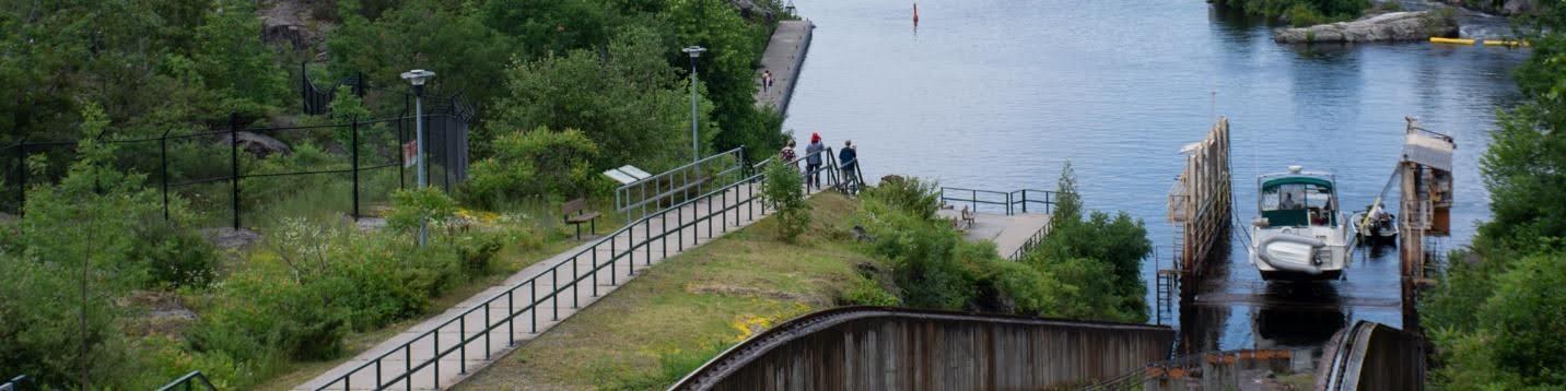 Big Chute Marine Railway