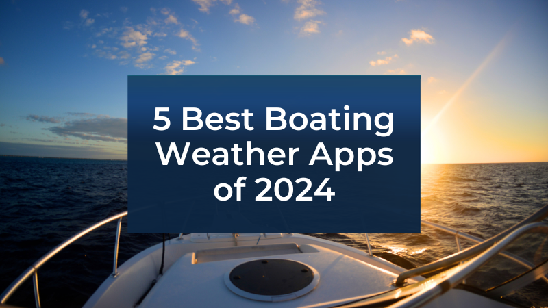 Best-Marine-Weather-Apps