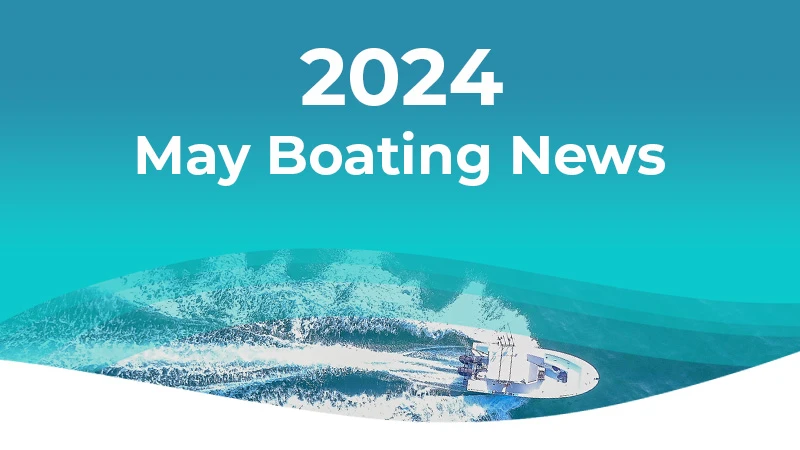 Wavve Boating App Map Coverage