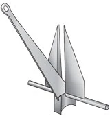 Fluke Anchor for Boat fluke-anchor-for-boat