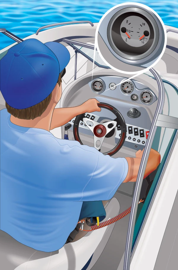 boat-fuel-gauge