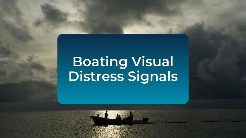 Boating Visual Distress Signals