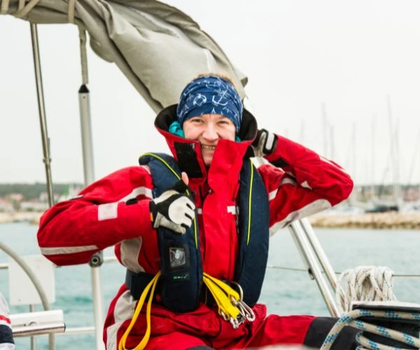 Which of the Following is a Legal Requirement for PFDs?