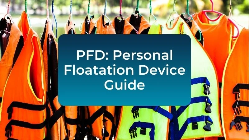 Which type of pfd will turn most unconscious people face up in the water?