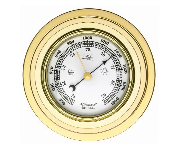 When Was the Barometer Invented?