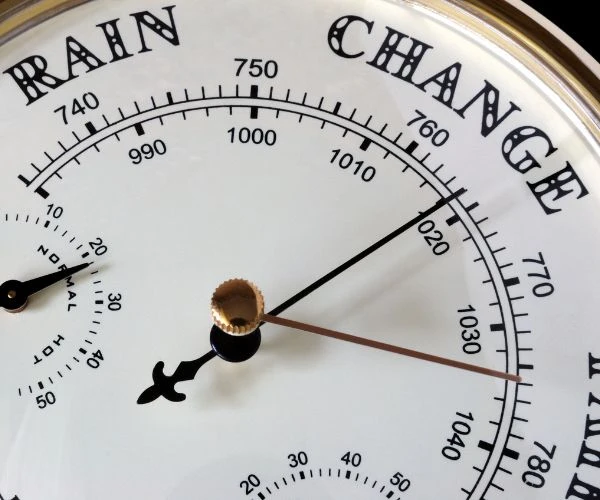 How to Read a Barometer