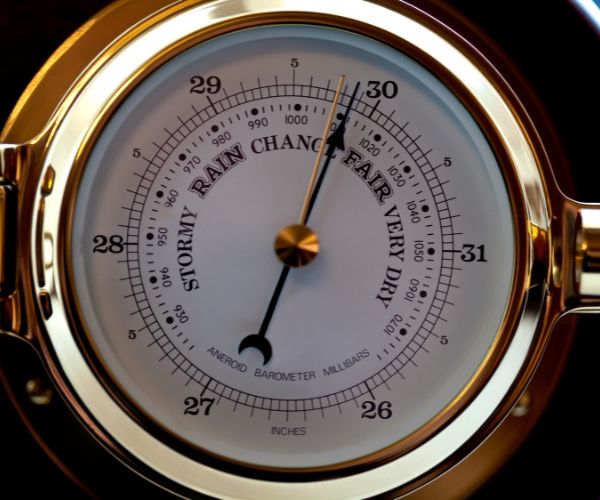 How to Read a Barometer?