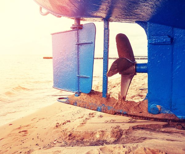 What is a Boat Rudder Used For?