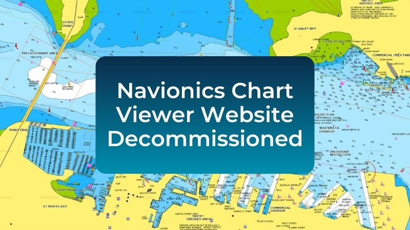 Navionics Chart Viewer