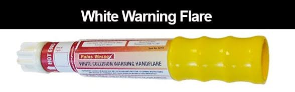 white-warning-flare