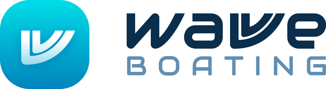 wavve boating app logo