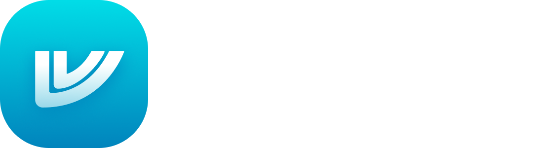 wavve boating app logo white