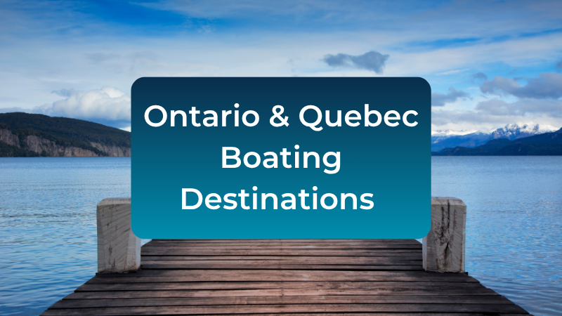 best-boating-destinations-in-ontario