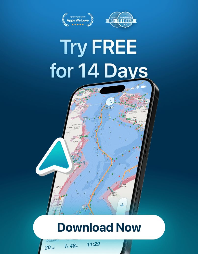 Wavve Boating App