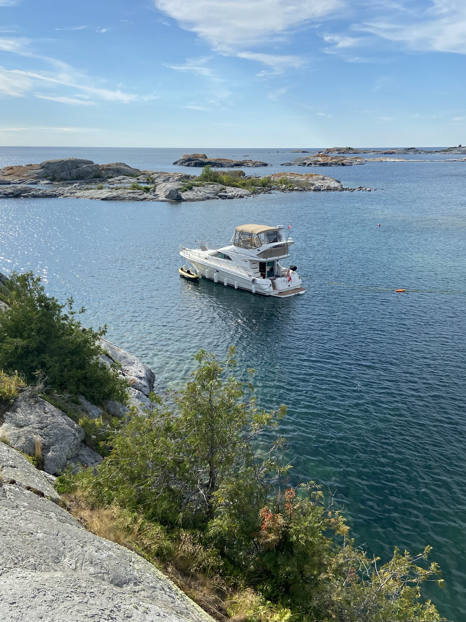boating-crescent-island
