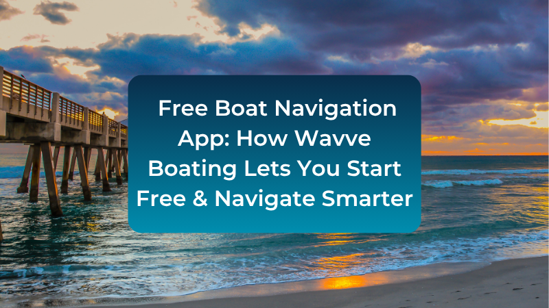 free-boat-navigation-app