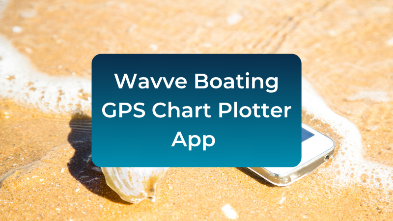 gps chart plotter app (primary)