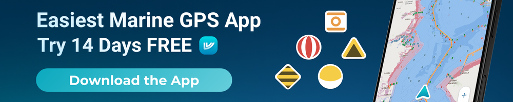 Buoys and markers boating test guide