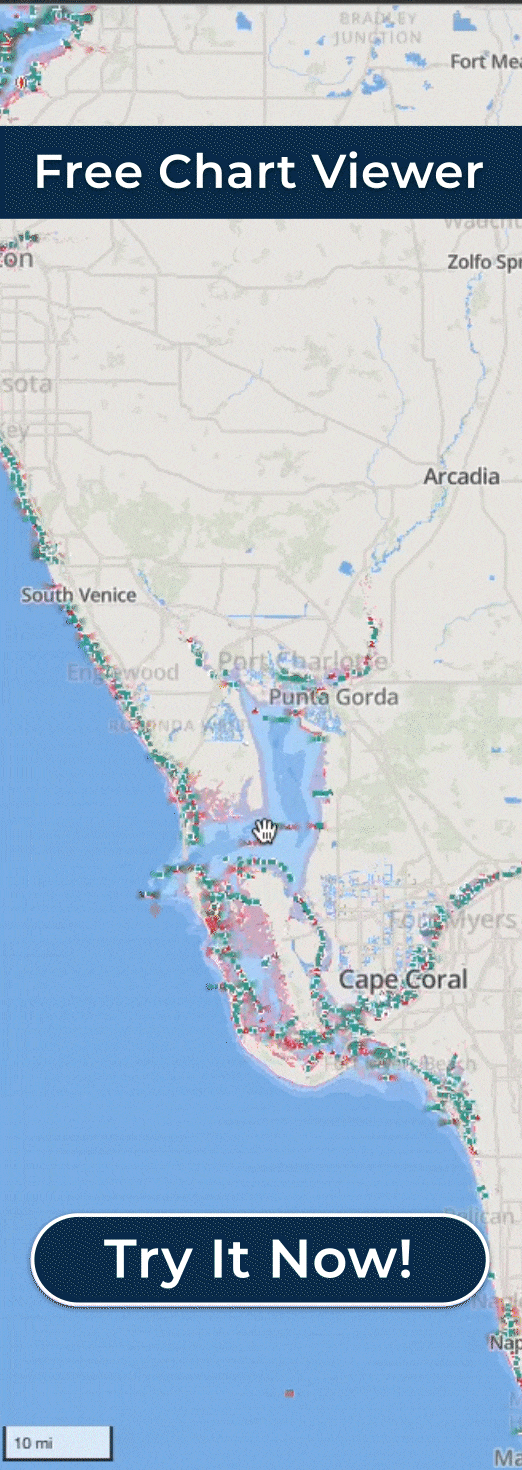 wavve boating free chart viewer