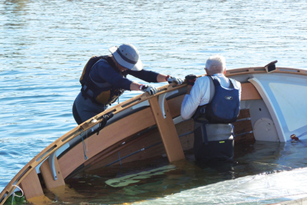 what-should-you-do-if-a-small-open-boat-capsizes