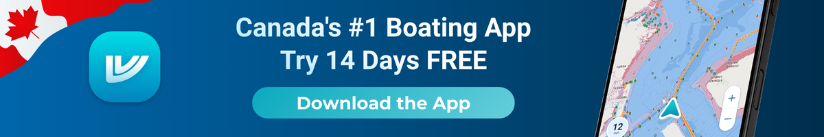 Best Boating App Canada