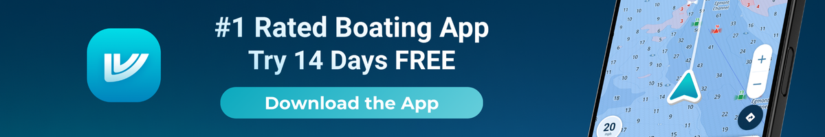 Wavve Boating Depth App