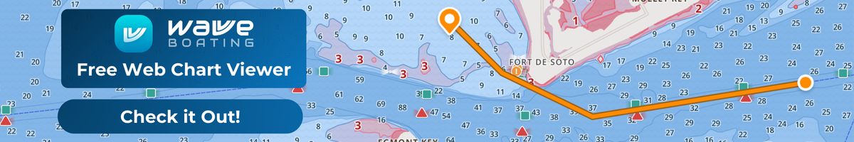 Wavve Boating Free Web Chart Viewer