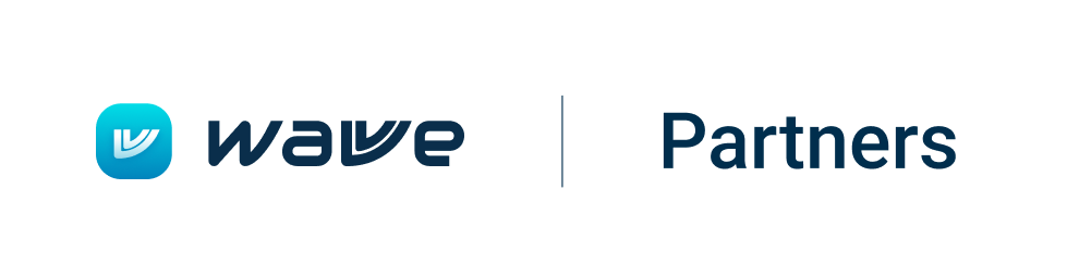 Wavve Partners Logo