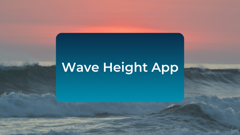 wave-height-app