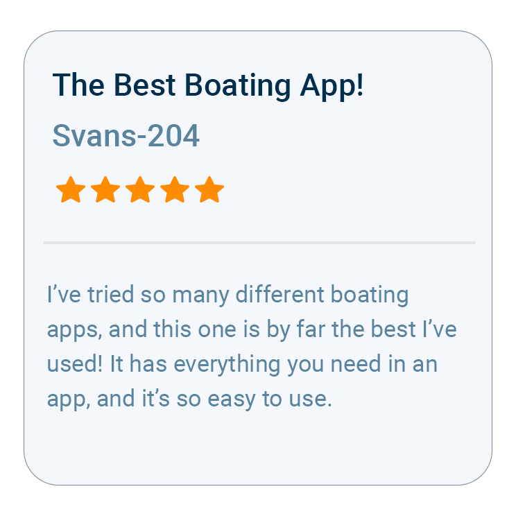 5 star app review